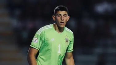 Preolímpico 2024: Leandro Brey: "Clasificamos de muy buena manera" (+ Video) Preolímpico 2024: Leandro Brey: "Clasificamos de muy buena manera" (+ Video)