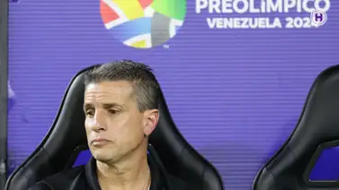 Preolímpico 2024: Esto es lo que opina Ricardo Valiño luego de la derrota de Venezuela ante Paraguay (+Video) Preolímpico 2024: Esto es lo que opina Ricardo Valiño luego de la derrota de Venezuela ante Paraguay (+Video)