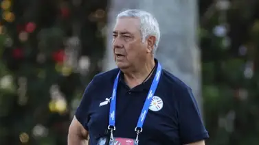 Preolímpico 2024: Carlos Jara habla sobre las claves que llevaron a Paraguay a ser campeón (+Video) Preolímpico 2024: Carlos Jara habla sobre las claves que llevaron a Paraguay a ser campeón (+Video)