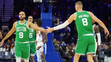 NBA: ¿El equipo invencible? La monstruosa marca de los Boston Celtics que los encamina al título