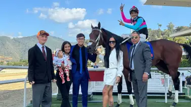 Conoce la increíble estadística que tiene Dany Pimentel en La Rinconada Conoce la increíble estadística que tiene Dany Pimentel en La Rinconada