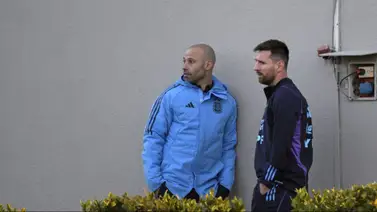 ¿Jugará Lionel Messi? Esto dijo Javier Mascherano sobre los Juegos Olímpicos (+Video) ¿Jugará Lionel Messi? Esto dijo Javier Mascherano sobre los Juegos Olímpicos (+Video)