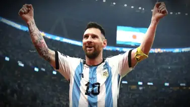 ¿Rumbo a París? Leo Messi recibe la invitación de jugar con Argentina en los Juegos Olímpicos (+Detalles) ¿Rumbo a París? Leo Messi recibe la invitación de jugar con Argentina en los Juegos Olímpicos (+Detalles)