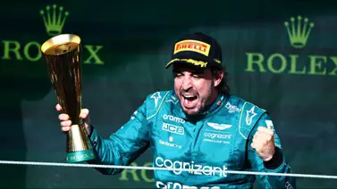 Fórmula 1: ¿Llega la 33? Fernando Alonso ya conoce su nuevo coche para 2024 (+Video) Fórmula 1: ¿Llega la 33? Fernando Alonso ya conoce su nuevo coche para 2024 (+Video)