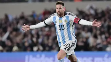 Preolímpico 2024: Mira como celebró Lionel Messi la clasificación olímpica de Argentina (+Foto) Preolímpico 2024: Mira como celebró Lionel Messi la clasificación olímpica de Argentina (+Foto)