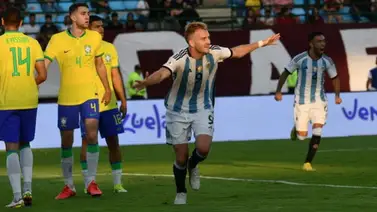 ¡Los tiene de hijos! Argentina se convierte en la peor pesadilla de Brasil con esta insólita racha ¡Los tiene de hijos! Argentina se convierte en la peor pesadilla de Brasil con esta insólita racha