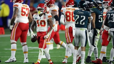 NFL: Este boricua se coronó campeón con Kansas City Chiefs en el Super Bowl LVIII