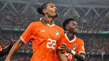 Del cáncer a campeón: La increíble historia de superación de Sébastien Haller (+Video) Del cáncer a campeón: La increíble historia de superación de Sébastien Haller (+Video)