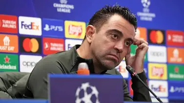 LaLiga: Barcelona le da un ultimátum a Xavi con miras a la Champions League LaLiga: Barcelona le da un ultimátum a Xavi con miras a la Champions League