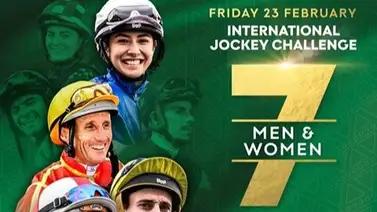 Conoce a las 7 yoquetas que competirán contra 7 jockeys campeones en este torneo internacional Conoce a las 7 yoquetas que competirán contra 7 jockeys campeones en este torneo internacional