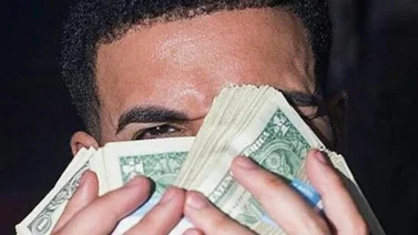 Se acabó la pava: Esta es la “bola de plata” que le dieron los Kansas City Chiefs a Drake