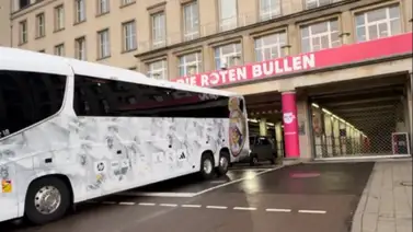 ¡Atención! Autobús del Real Madrid sufre accidente de tránsito con estas consecuencias ¡Atención! Autobús del Real Madrid sufre accidente de tránsito con estas consecuencias