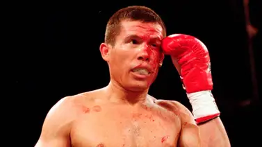 Mira la desesperación que tiene Julio Cesar Chávez con uno de sus hijos (+Detalles) Mira la desesperación que tiene Julio Cesar Chávez con uno de sus hijos (+Detalles)