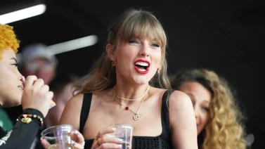 Taylor Swift significó una “minita de oro” para la NFL y estos fueron los numeritos que les dejó
