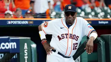 LMB: Dusty Baker olvida el retiro y volverá a uniformarse en la Liga Mexicana de Beisbol LMB: Dusty Baker olvida el retiro y volverá a uniformarse en la Liga Mexicana de Beisbol