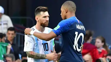 ¿Tendrá revancha? Kylian Mbappé podría enfrentarse a Lionel Messi en París (+Detalles) ¿Tendrá revancha? Kylian Mbappé podría enfrentarse a Lionel Messi en París (+Detalles)