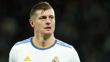 Toni Kroos responde a las dudas sobre su futuro en el Real Madrid (+Video) Toni Kroos responde a las dudas sobre su futuro en el Real Madrid (+Video)