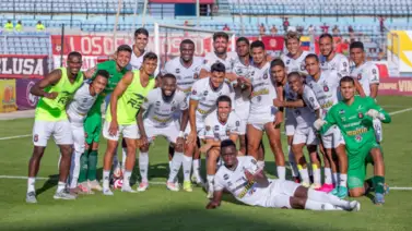 Liga FUTVE: ¡Gran inicio! Caracas FC registra este ilusionante dato en el arranque del torneo Liga FUTVE: ¡Gran inicio! Caracas FC registra este ilusionante dato en el arranque del torneo