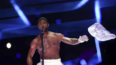 ¿Se avergüenza de su show? De esta manera Usher deja en el olvido su presentación en el Super Bowl 2024