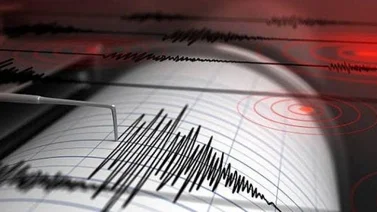 Servicio Geológico Nacional registra varios sismos en California (+Video)