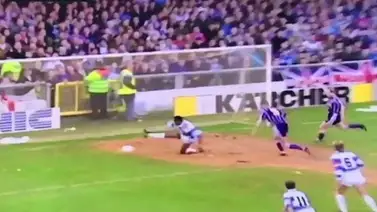 Así fueron los 20 segundos más feos en toda la historia del fútbol (+Video) Así fueron los 20 segundos más feos en toda la historia del fútbol (+Video)