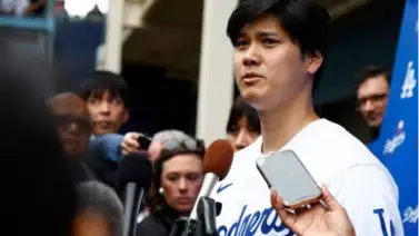 MLB: ¿Sin Chance? Ohtani declara como se siente tras su llegada a los Dodgers MLB: ¿Sin Chance? Ohtani declara como se siente tras su llegada a los Dodgers