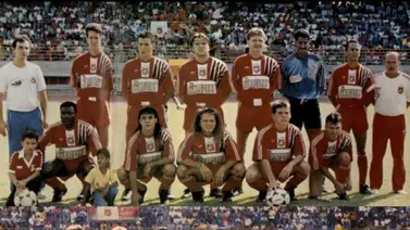 Fallece histórico exjugador de la selección Vinotinto (+Detalles) Fallece histórico exjugador de la selección Vinotinto (+Detalles)