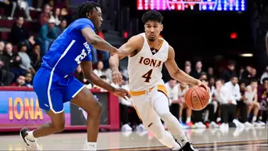 NCAA: Venezolano fue distinguido con el Novato de la Semana NCAA: Venezolano fue distinguido con el Novato de la Semana