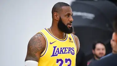NBA: ¿Menos dinero? Conoce la absurda razón por la que LeBron James se iría de Los Ángeles Lakers NBA: ¿Menos dinero? Conoce la absurda razón por la que LeBron James se iría de Los Ángeles Lakers