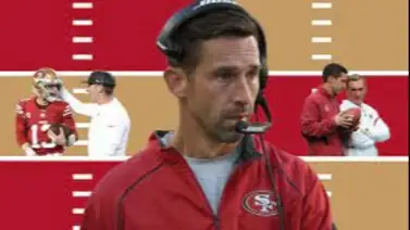 De la promesa a la desilusión: Kyle Shanahan tropezó nuevamente en el Super Bowl De la promesa a la desilusión: Kyle Shanahan tropezó nuevamente en el Super Bowl
