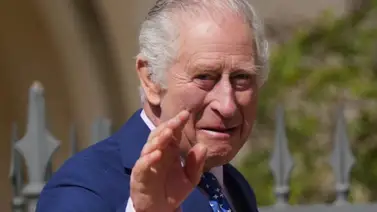 En fotos: Así se ve el rey Carlos III luego de haber sido diagnosticado con cáncer En fotos: Así se ve el rey Carlos III luego de haber sido diagnosticado con cáncer