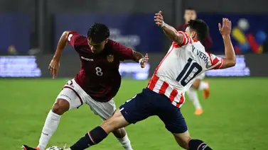 Preolímpico 2024: El escandaloso historial de la Vinotinto con árbitros colombianos Preolímpico 2024: El escandaloso historial de la Vinotinto con árbitros colombianos