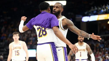 NBA: ¡Lo llena de elogios! Mira lo que dice el entrenador de Los Ángeles Lakers sobre esta estrella