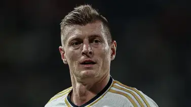 ¿Seguirá Toni Kroos en el Real Madrid una vez finalice la actual temporada? (+Declaraciones) ¿Seguirá Toni Kroos en el Real Madrid una vez finalice la actual temporada? (+Declaraciones)