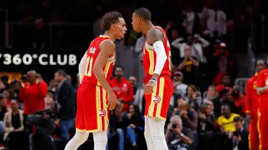NBA: ¡Increíble! Esta estrella de Atlanta Hawks se iría del equipo en el próximo verano NBA: ¡Increíble! Esta estrella de Atlanta Hawks se iría del equipo en el próximo verano