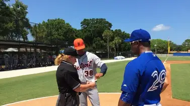 MLB: Spring Training 2024 tendrá una importante adición detrás del plato (+Detalles) MLB: Spring Training 2024 tendrá una importante adición detrás del plato (+Detalles)