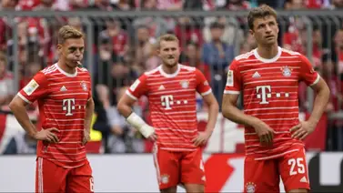 ¡El Bayern se desmorona! Estrella de los "bávaros" podría salir del equipo al final de temporada (+Detalles) ¡El Bayern se desmorona! Estrella de los "bávaros" podría salir del equipo al final de temporada (+Detalles)