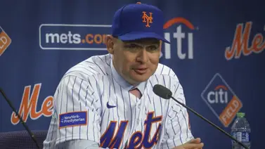 MLB: Mets anunció róster para Spring Training ¿Cuáles son los venezolanos? MLB: Mets anunció róster para Spring Training ¿Cuáles son los venezolanos?