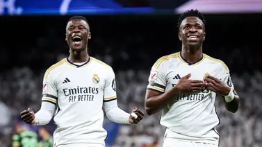 Esto dijo Eduardo Camavinga de su experiencia en el real Madrid y de Zinedine Zidane Esto dijo Eduardo Camavinga de su experiencia en el real Madrid y de Zinedine Zidane