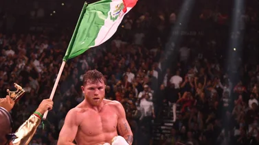 ¿Guerra azteca? Canelo Álvarez ya tiene conversaciones con rival tijuanense
