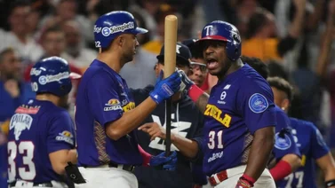 Serie del Caribe: ¡Puro poder! Tiburones fue el único equipo en registrar esta cifra en la ronda clasificatoria (+Dato)
