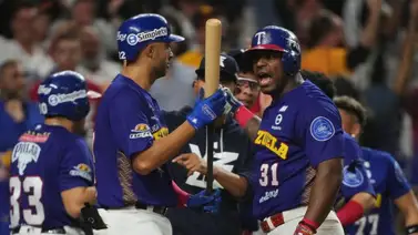 Serie del Caribe: ¡Puro poder! Tiburones fue el único equipo en registrar esta cifra en la ronda clasificatoria (+Dato) Serie del Caribe: ¡Puro poder! Tiburones fue el único equipo en registrar esta cifra en la ronda clasificatoria (+Dato)