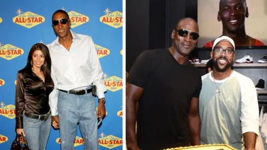 NBA: ¿Le montaron los cachos? Por esta razón la ex esposa de Scottie Pippen puso fin a su relación con hijo de Michael Jordan