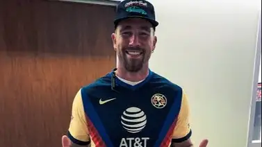 Liga MX: Así fue el mensaje del América a Travis Kelce tras ganar el Super Bowl Liga MX: Así fue el mensaje del América a Travis Kelce tras ganar el Super Bowl