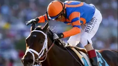 Por esta razón Fierceness dejará de ser el primero entre los candidatos al Kentucky Derby Por esta razón Fierceness dejará de ser el primero entre los candidatos al Kentucky Derby