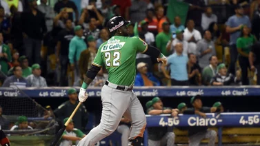 MLB: ¡Se pone ready! Este dominicano prepara su regreso al big show