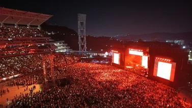 "El Sol" deslumbró a Caracas: Así se vivió el concierto de Luis Miguel en Venezuela