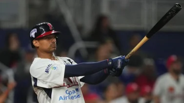 Serie del Caribe: ¡Fuerza descomunal! ¿Qué equipo finalizó esta edición con más jonrones? (+Estadísticas)
