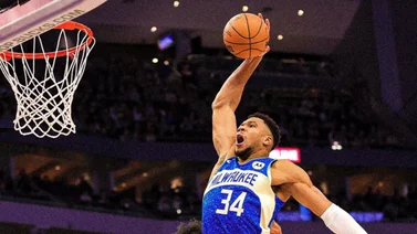 Milwaukee venció a Denver con un Giannis Antetokounmpo imparable 