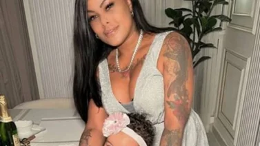 Wanda Díaz, madre de Yailin 'La Más Viral' habla desconsolada de la separación con su nieta Cattleya (+Video)